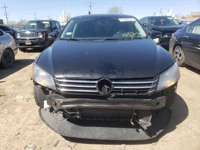 Photo 5 from auction – 2015 VOLKSWAGEN PASSAT S with VIN 1VWAT7A3XFC023738