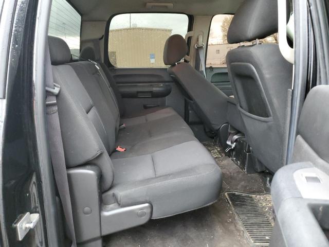 Photo 10 from auction – 2011 GMC SIERRA K15 with VIN 3GTP2VE32BG375377