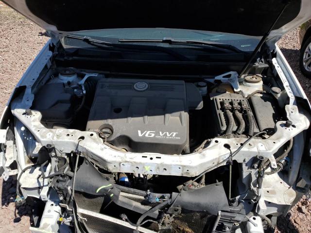 Photo 11 from auction – 2015 CADILLAC SRX PERFOR with VIN 3GYFNCE35FS587730