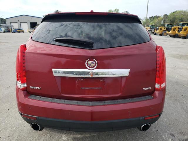 Photo 6 from auction – 2012 CADILLAC SRX PERFOR with VIN 3GYFNBE38CS541475