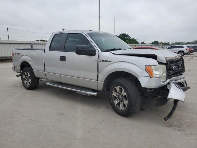 Photo 4 from auction – 2014 FORD F150 SUPER with VIN 1FTFX1CF3EKE68876