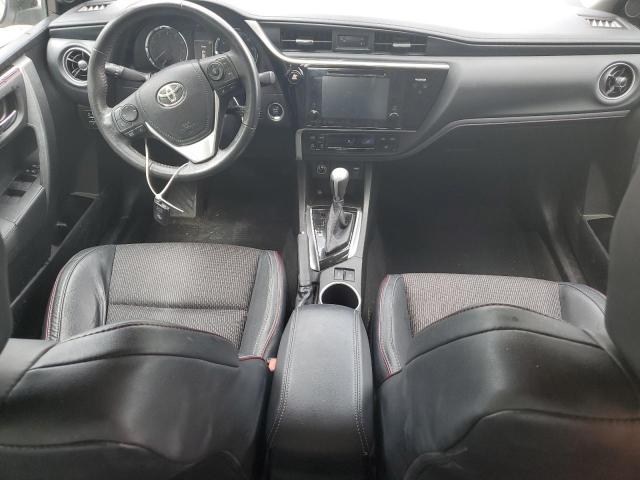 Photo 8 from auction – 2017 TOYOTA COROLLA L with VIN 5YFBURHEXHP609681