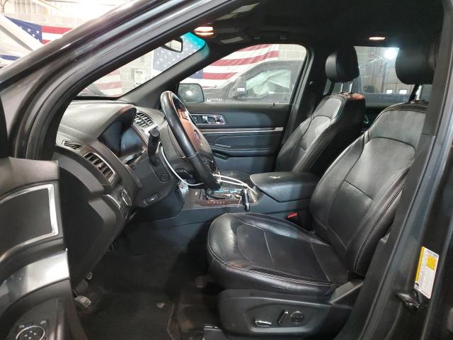 Photo 7 from auction – 2017 FORD EXPLORER L with VIN 1FM5K8F81HGB91079