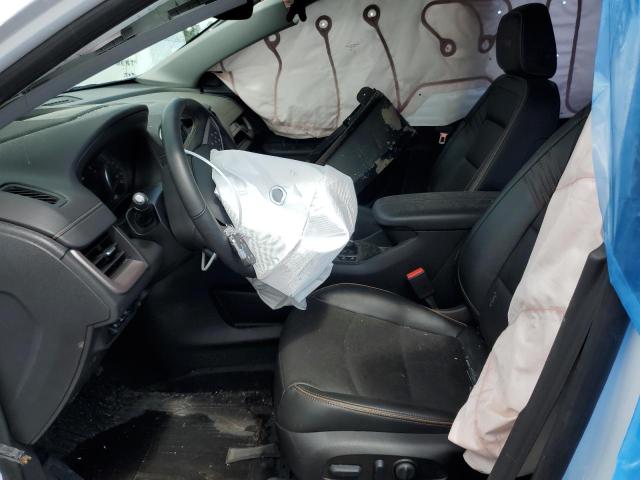 Photo 7 from auction – 2023 GMC TERRAIN AT with VIN 3GKALYEG7PL113042