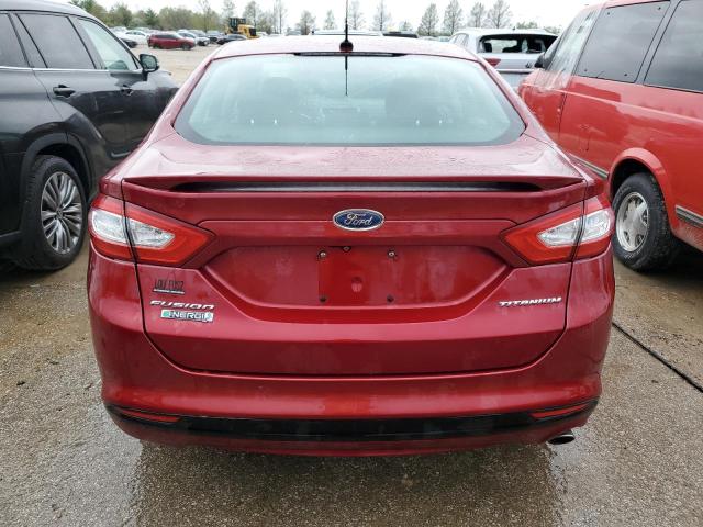 Photo 6 from auction – 2014 FORD FUSION TIT with VIN 3FA6P0SU9ER119247