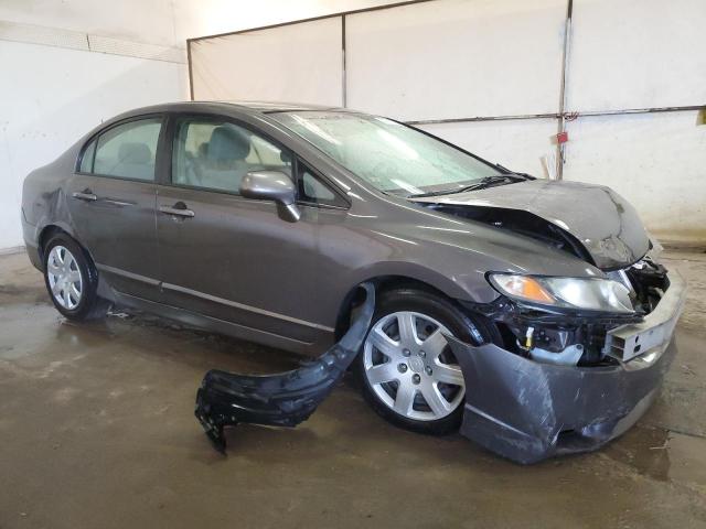Photo 4 from auction – 2010 HONDA CIVIC LX with VIN 2HGFA1F55AH552415