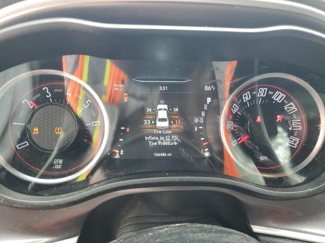 Photo 9 from auction – 2020 DODGE CHALLENGER with VIN 2C3CDZAG7LH110646