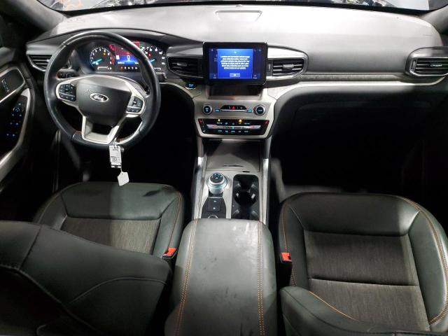 Photo 8 from auction – 2022 FORD EXPLORER T with VIN 1FMSK8JH2NGB08538