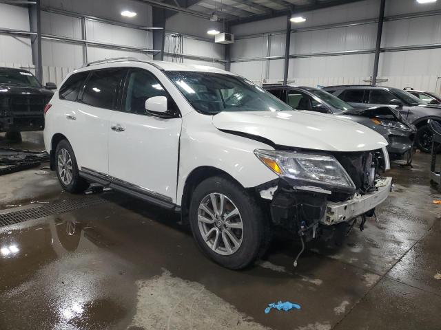 Photo 4 from auction – 2014 NISSAN PATHFINDER with VIN 5N1AR2MM8EC728329