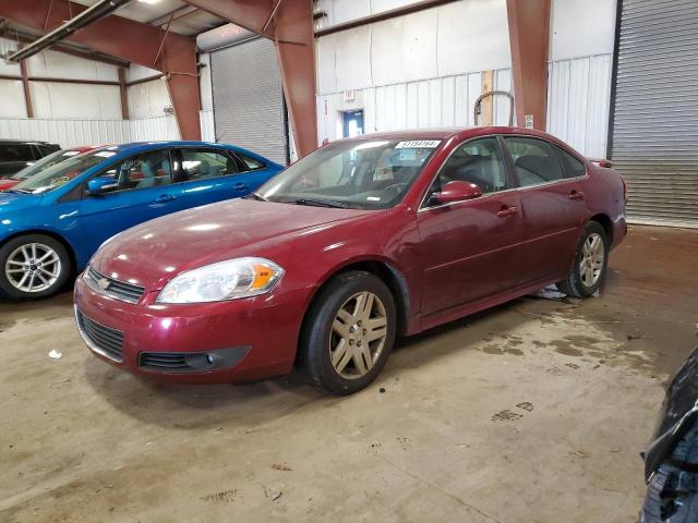 CHEVROLET IMPALA LT 2011 with VIN 2G1WG5EK6B1263042 - Photo from auction