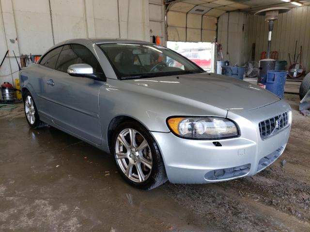Photo 4 from auction – 2010 VOLVO C70 T5 with VIN YV1672MC7AJ094387