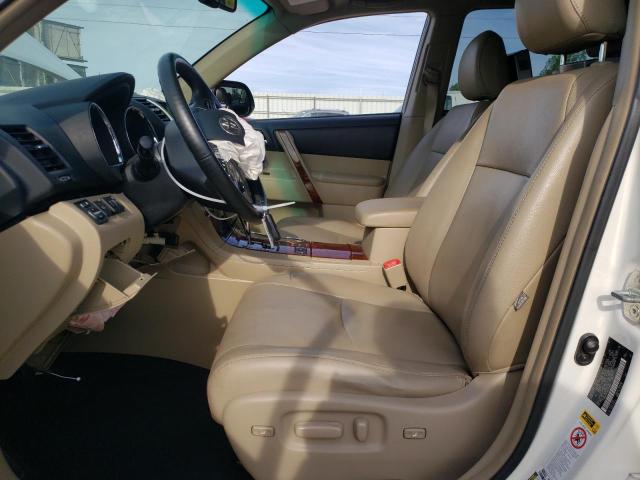 Photo 7 from auction – 2013 TOYOTA HIGHLANDER with VIN 5TDDK3EH1DS225297