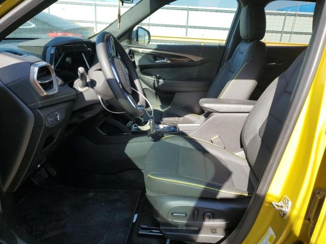 Photo 7 from auction – 2024 CHEVROLET TRAILBLAZE with VIN KL79MVSL4RB050995