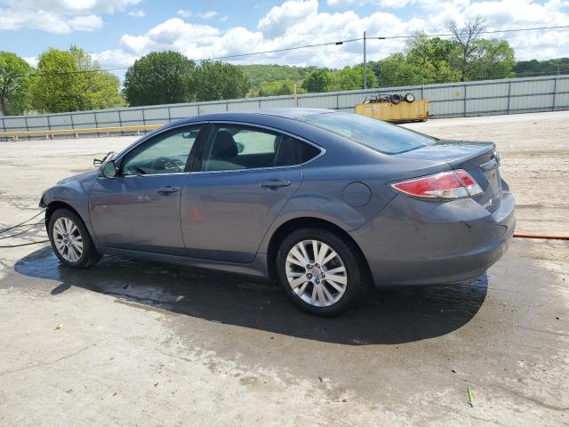 Photo 2 from auction – 2010 MAZDA 6 I with VIN 1YVHZ8CH0A5M41702