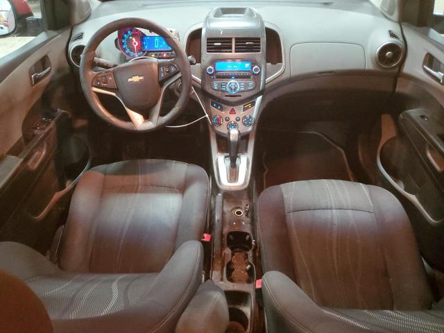 Photo 8 from auction – 2013 CHEVROLET SONIC LT with VIN 1G1JC5SH6D4166591