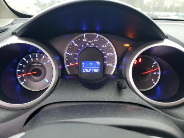 Photo 9 from auction – 2012 HONDA FIT with VIN JHMGE8H38CS007475
