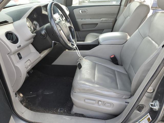 Photo 7 from auction – 2009 HONDA PILOT EXL with VIN 5FNYF48609B050445