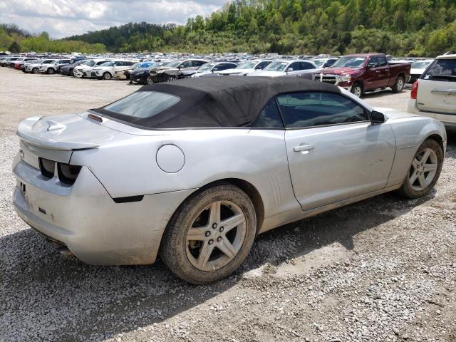 Photo 3 from auction – 2012 CHEVROLET CAMARO LT with VIN 2G1FF3D37C9108312