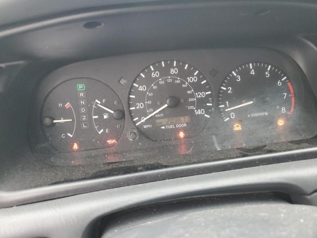 Photo 9 from auction – 2001 TOYOTA CAMRY CE with VIN 4T1BG22K51U075863