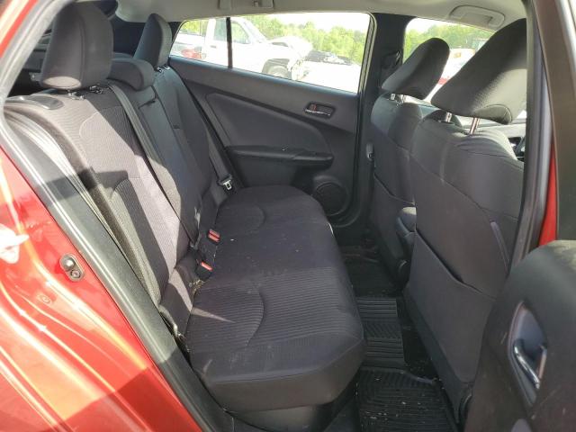 Photo 10 from auction – 2016 TOYOTA PRIUS with VIN JTDKBRFU3G3515990