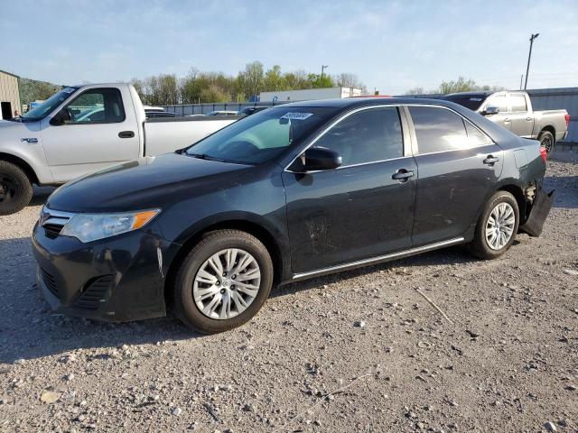 TOYOTA CAMRY BASE 2012 with VIN 4T1BF1FK0CU170079 - Photo from auction