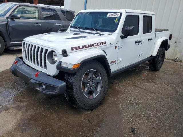 JEEP GLADIATOR 2023 with VIN 1C6JJTBG1PL503565 - Photo from auction