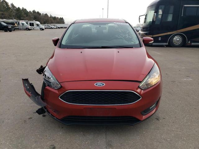 Photo 5 from auction – 2018 FORD FOCUS SEL with VIN 1FADP3H27JL294569