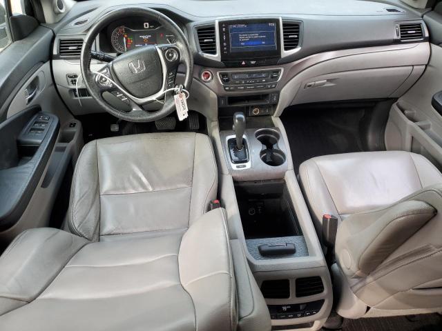Photo 8 from auction – 2017 HONDA PILOT EXLN with VIN 5FNYF6H78HB012027