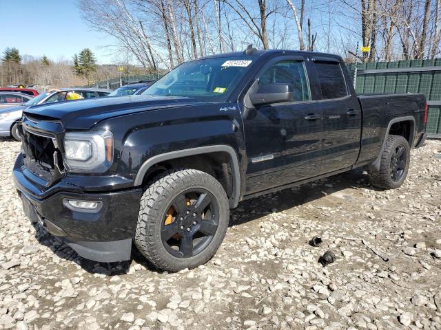 Photo 1 from auction – 2019 GMC SIERRA LIM with VIN 2GTV2LEC1K1134267