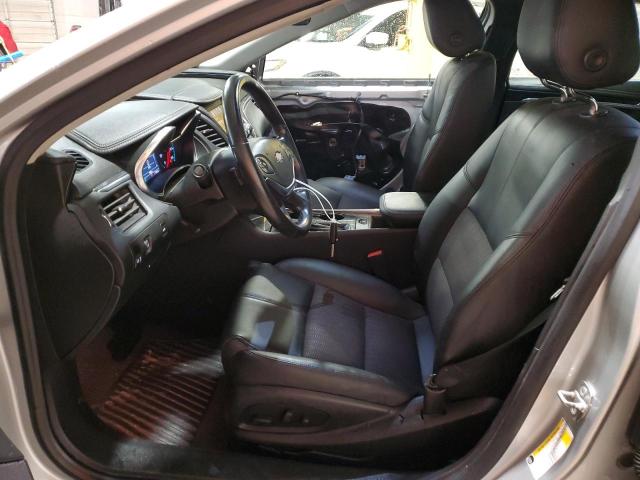 Photo 7 from auction – 2018 CHEVROLET IMPALA LT with VIN 2G1105S38J9172589