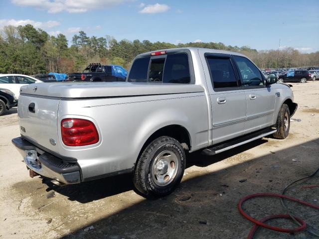 Photo 3 from auction – 2002 FORD F150 SUPER with VIN 1FTRW07652KA24494