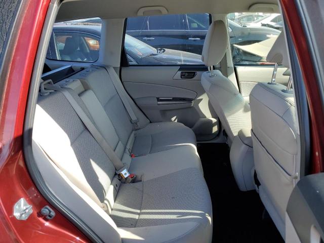 Photo 10 from auction – 2012 SUBARU FORESTER 2 with VIN JF2SHABC9CH411399