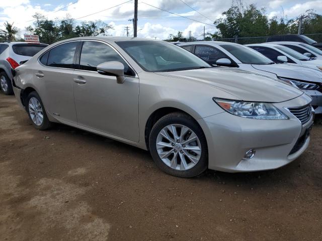 Photo 4 from auction – 2015 LEXUS ES 300H with VIN JTHBW1GG9F2087084