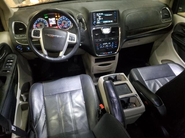 Photo 8 from auction – 2015 CHRYSLER TOWN & COU with VIN 2C4RC1BG7FR595068