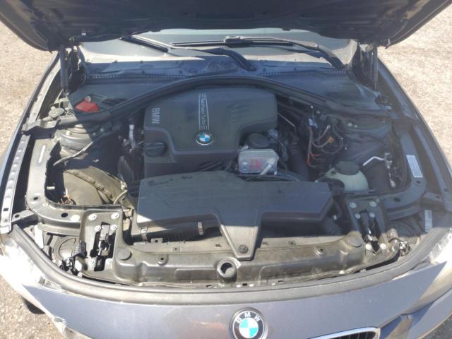 Photo 11 from auction – 2012 BMW 328 I with VIN WBA3A5C54CF349269