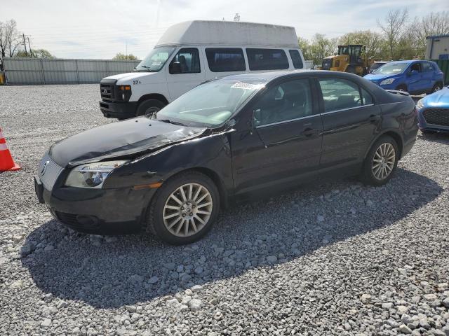 Photo 1 from auction – 2009 MERCURY MILAN PREM with VIN 3MEHM08149R615084