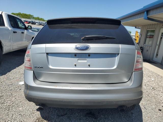 Photo 6 from auction – 2007 FORD EDGE SE with VIN 2FMDK36C47BA81927