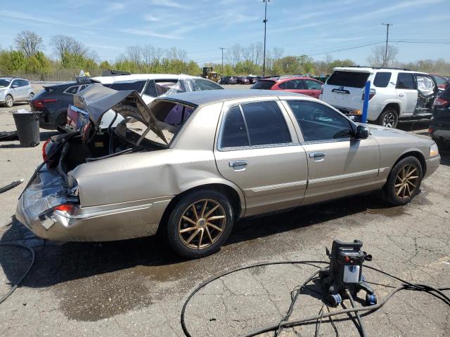 Photo 3 from auction – 2003 MERCURY GRAND MARQ with VIN 2MEFM74W63X710093