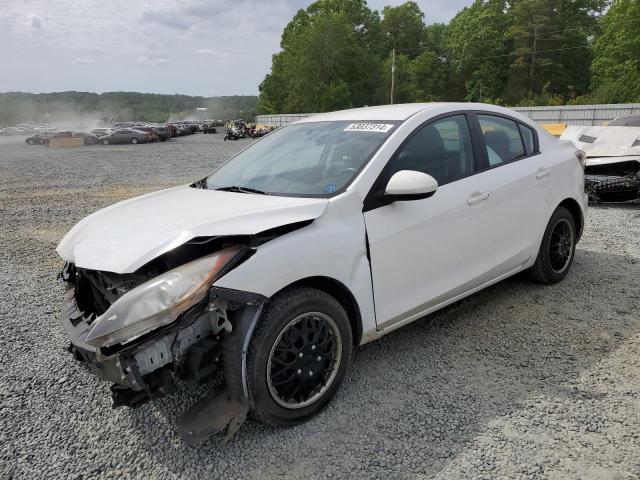 MAZDA 3 I 2013 with VIN JM1BL1U77D1788448 - Photo from auction