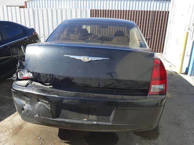 Photo 6 from auction – 2006 CHRYSLER 300 with VIN 2C3KA43R76H242767
