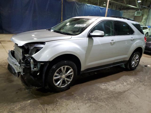 CHEVROLET EQUINOX LT 2016 with VIN 1GNALCEK3GZ106995 - Photo from auction