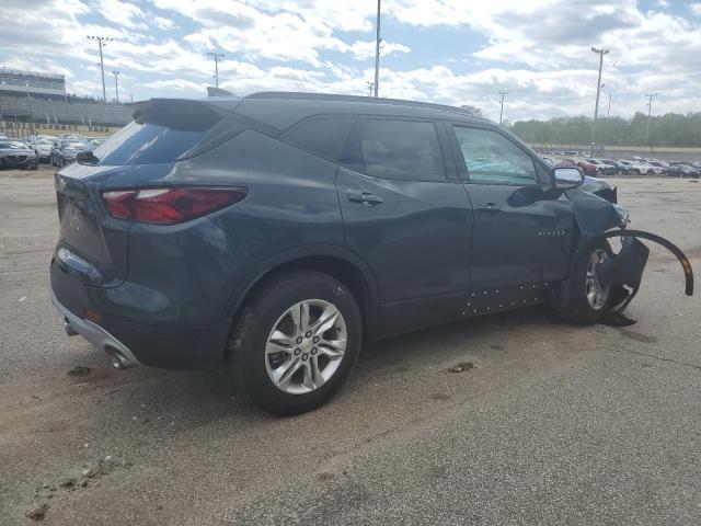 Photo 3 from auction – 2019 CHEVROLET BLAZER 2LT with VIN 3GNKBGRS3KS658415