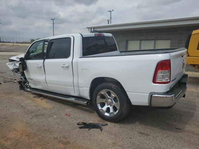 Photo 2 from auction – 2022 RAM 1500 BIG H with VIN 1C6RREFT0NN125626