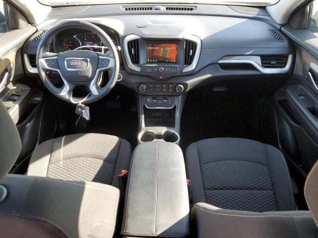 Photo 8 from auction – 2019 GMC TERRAIN SL with VIN 3GKALMEV3KL233050