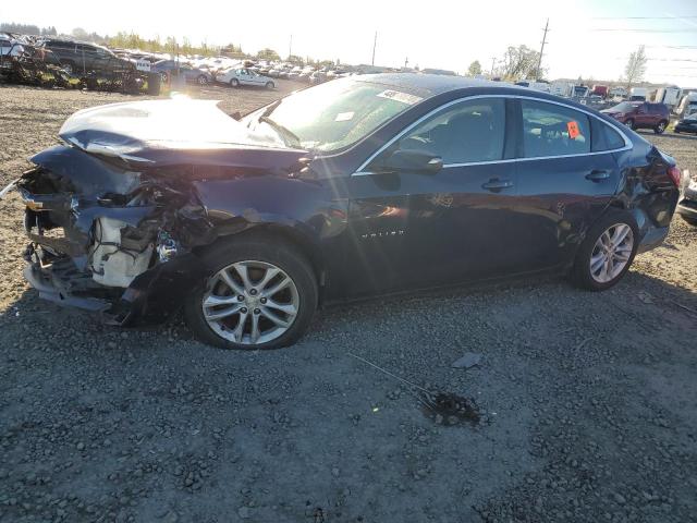 CHEVROLET MALIBU LT 2016 with VIN 1G1ZE5ST3GF346685 - Photo from auction