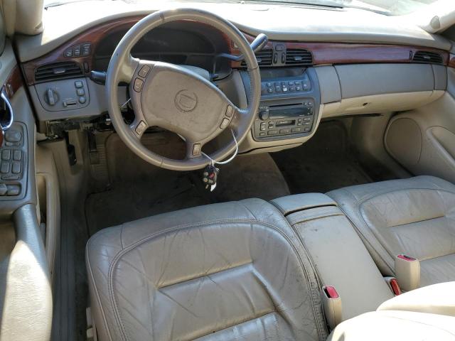 Photo 8 from auction – 2003 CADILLAC DEVILLE with VIN 1G6KD54Y23U124507