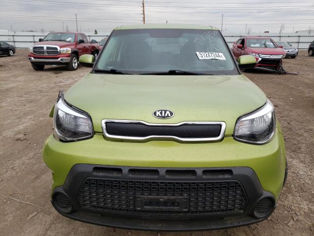 Photo 5 from auction – 2015 KIA SOUL with VIN KNDJN2A20F7806261