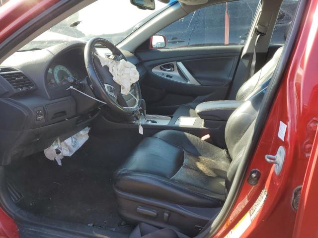 Photo 7 from auction – 2007 TOYOTA CAMRY LE with VIN 4T1BK46K07U024784