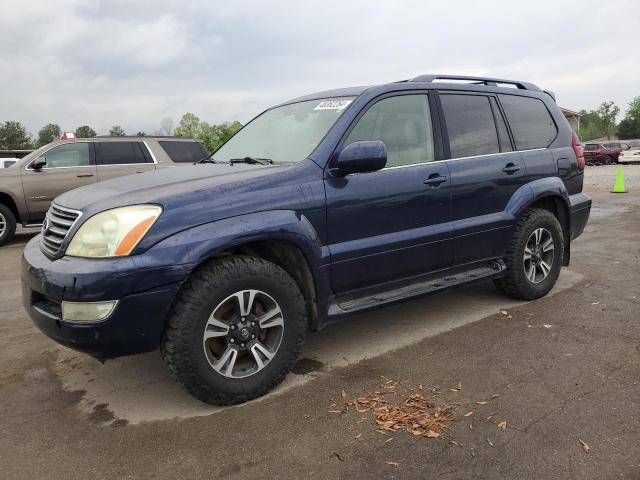 LEXUS GX 470 2006 with VIN JTJBT20X160103863 - Photo from auction
