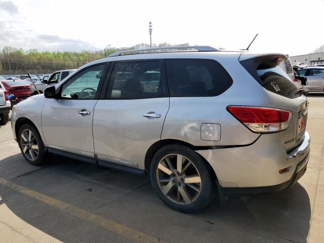 Photo 2 from auction – 2013 NISSAN PATHFINDER with VIN 5N1AR2MMXDC641630